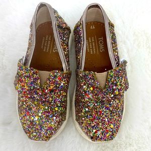 Rainbow Sparkle Baby Toms